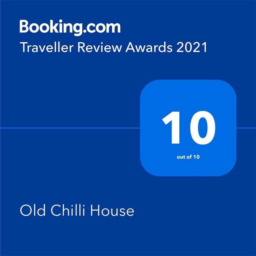 Old Chilli House Apartment Unawatuna Exterior photo