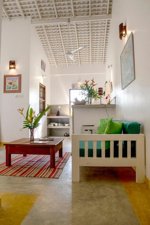 Old Chilli House Apartment Unawatuna Exterior photo