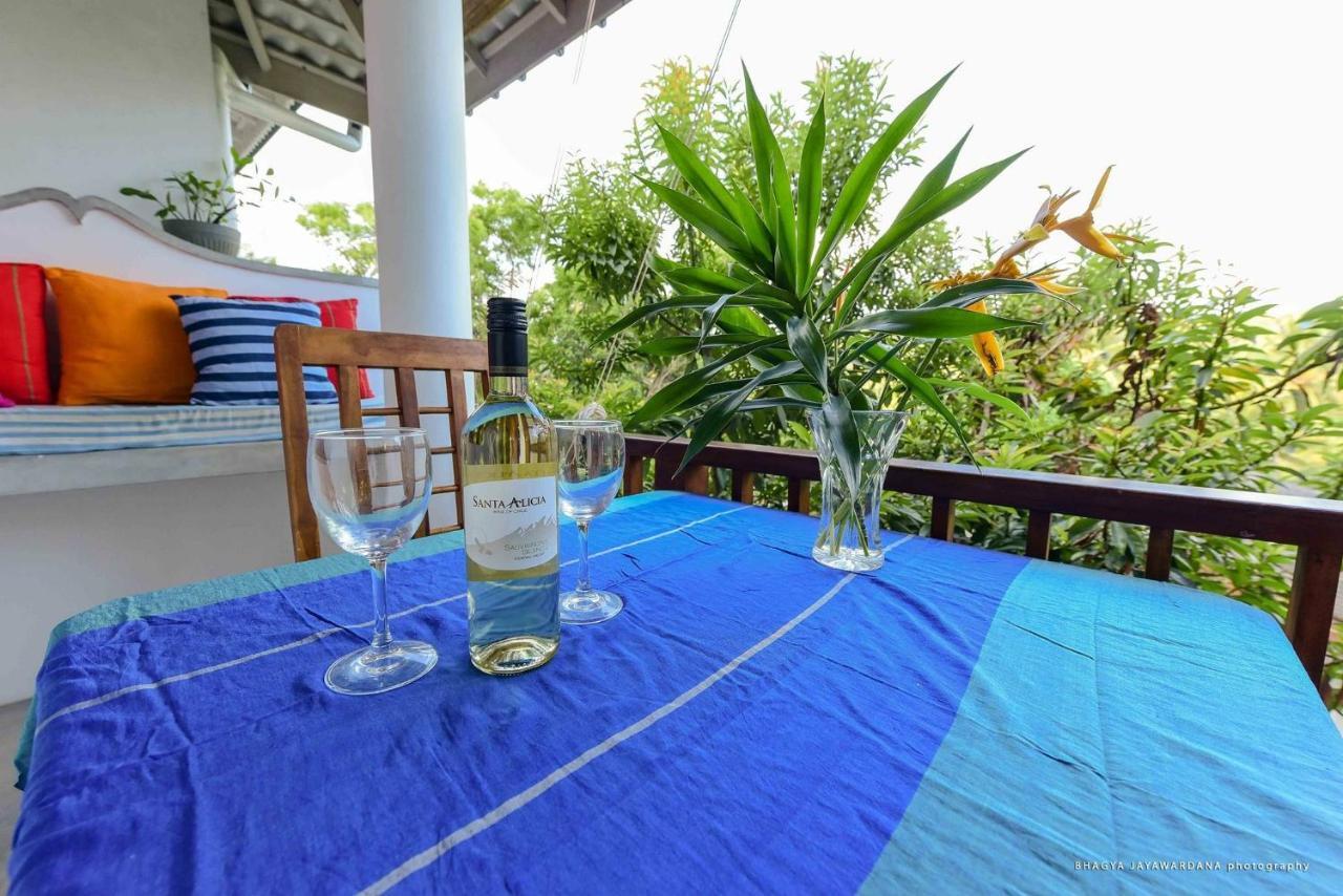 Old Chilli House Apartment Unawatuna Exterior photo
