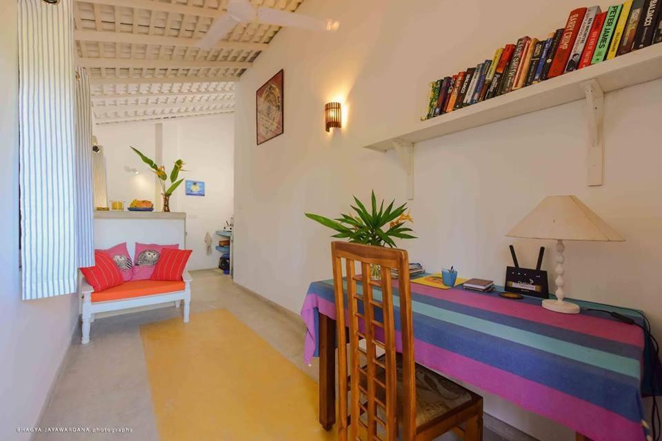 Old Chilli House Apartment Unawatuna Exterior photo